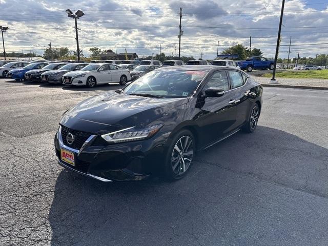 2021 nissan maxima sv