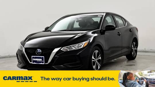 2022 Nissan Sentra