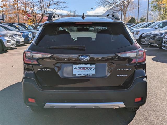 2024 subaru outback limited