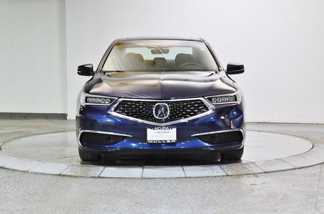 2019 acura tlx fwd