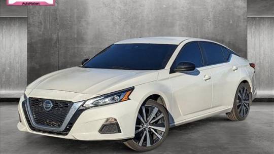 2020 Nissan Altima