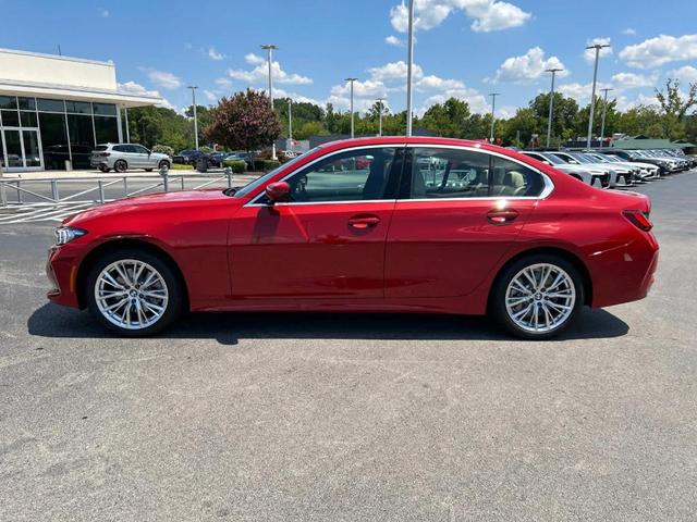 2024 bmw 330 i