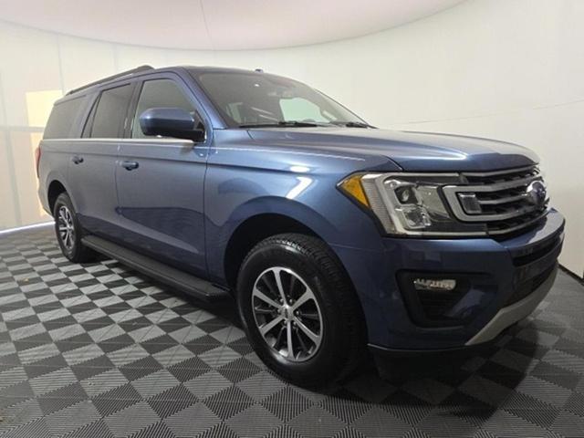 2019 ford expedition max xlt