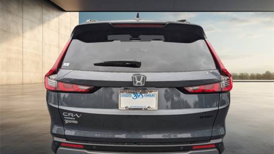 2025 Honda CR-V