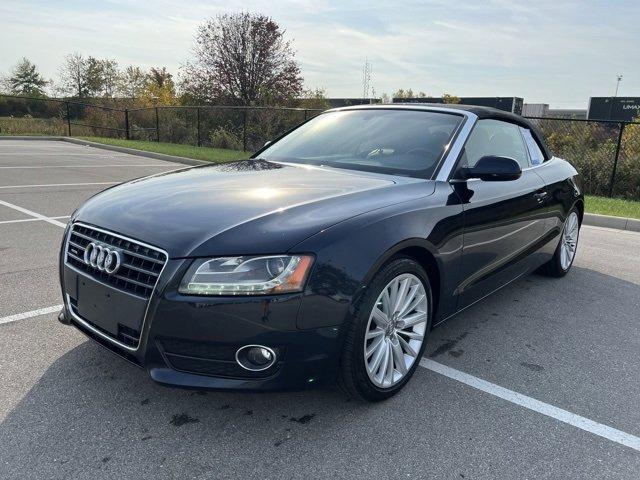 2011 audi a5 2.0t premium plus quattro