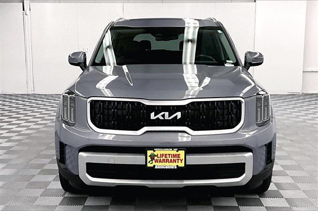 2024 kia telluride ex