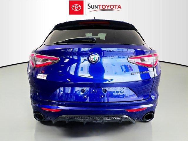 2021 alfa romeo stelvio ti sport