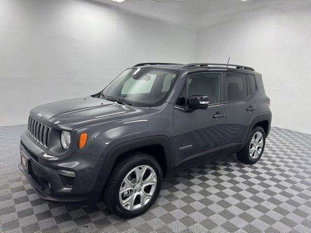 2023 jeep renegade limited