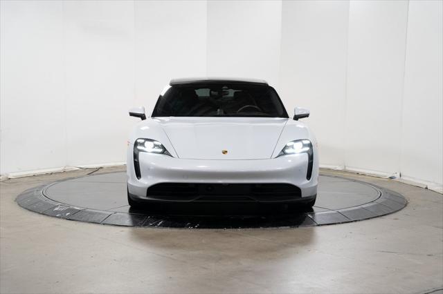 2024 porsche taycan 4s