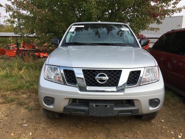 2018 nissan frontier sv 4x4 sv 4dr crew cab 5 ft. sb 6m for sale in northfield, new hampshire