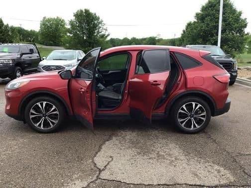 2022 ford escape se in topeka, kansas