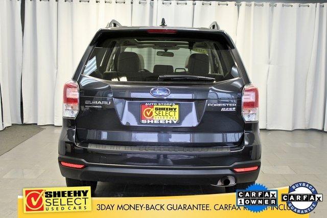 used 2017 subaru forester 2.5i premium springfield, va 22150 for sale in springfield, virginia