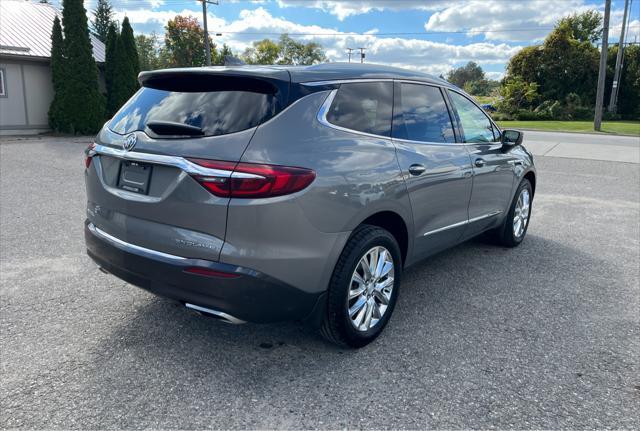 2018 buick enclave premium