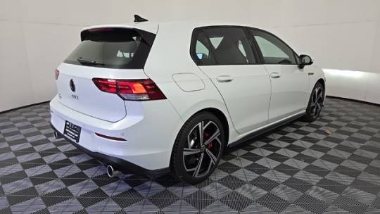 2024 Volkswagen Golf GTI