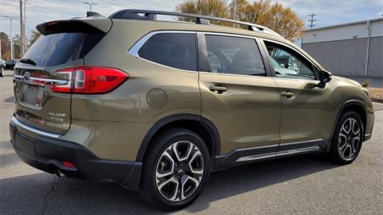 2023 Subaru Ascent