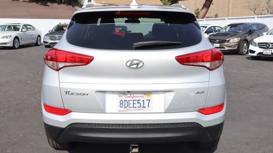 2018 Hyundai Tucson