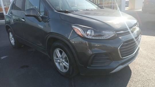 2017 Chevrolet Trax
