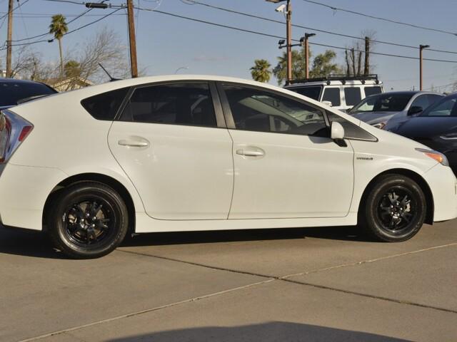 2015 toyota prius three