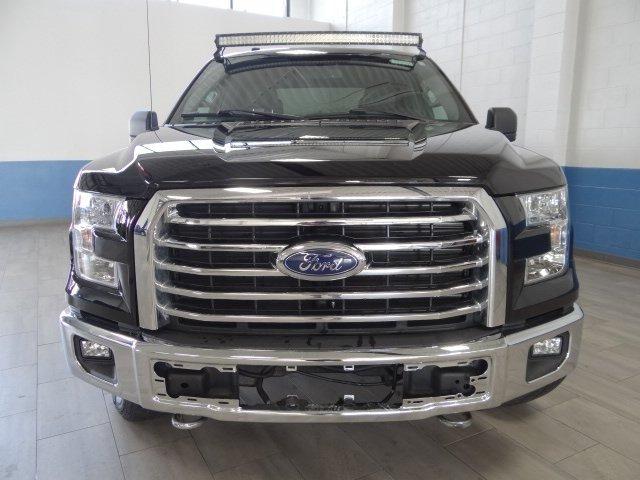 used 2016 ford f150 xlt lomira, wi 53048 for sale in knowles, wisconsin