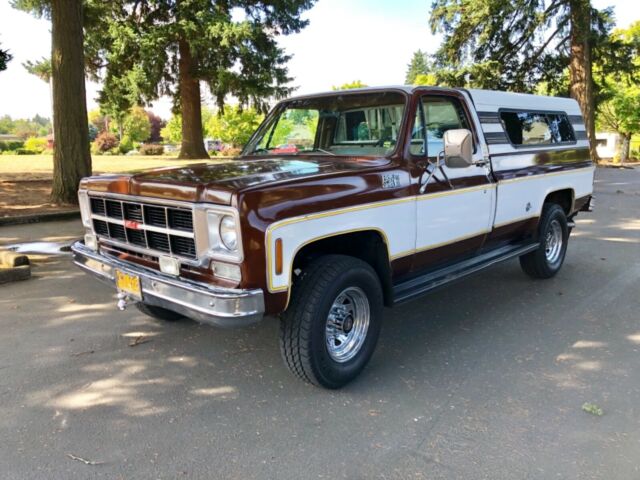 1977 gmc sierra 2500 4x4