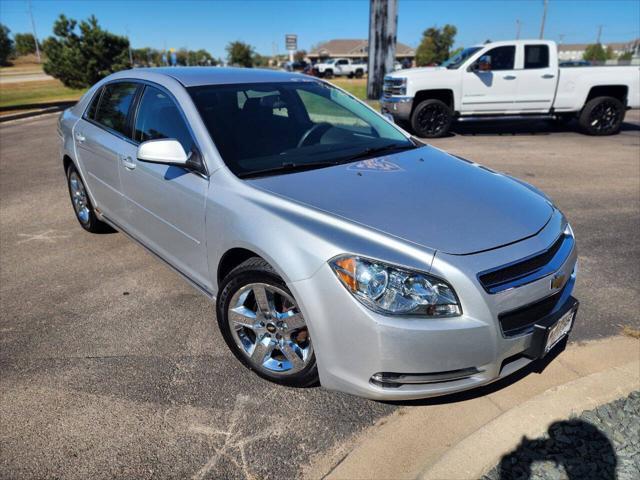 2009 chevrolet malibu lt