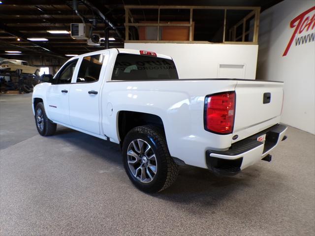 2016 chevrolet silverado 1500 wt