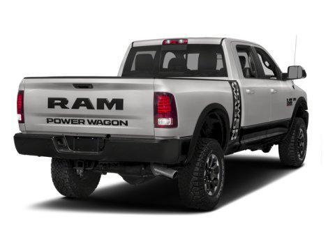 2017 ram 2500 power wagon