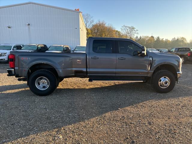2023 ford f-350 lariat