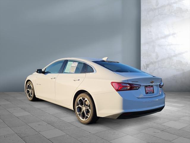 2021 chevrolet malibu fwd lt