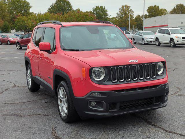 2018 jeep renegade t mulliner