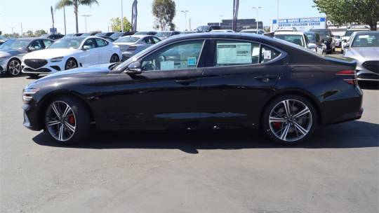 2025 Genesis G70