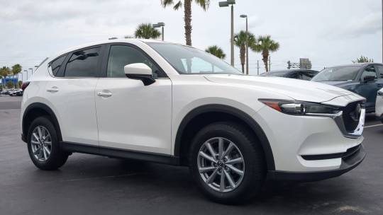 2019 Mazda CX-5