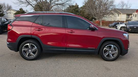 2019 GMC Terrain