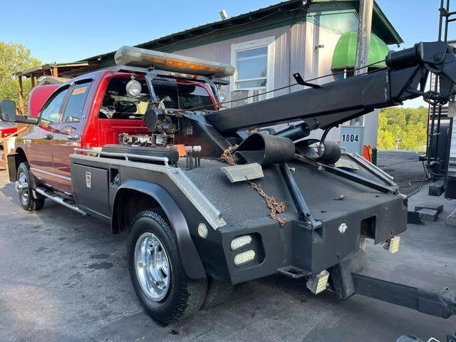 2007 dodge ram 3500 laramie