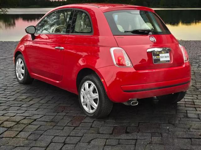 2013 fiat 500 pop