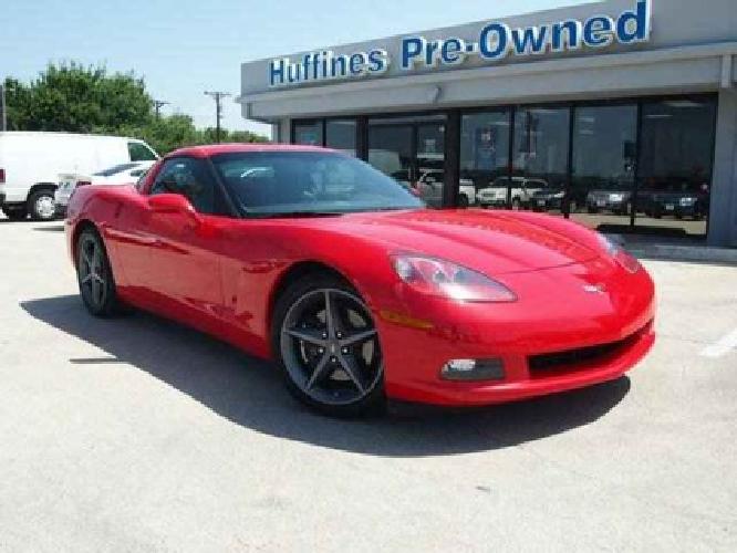 2012 chevrolet corvette w/1lt in denton, tx