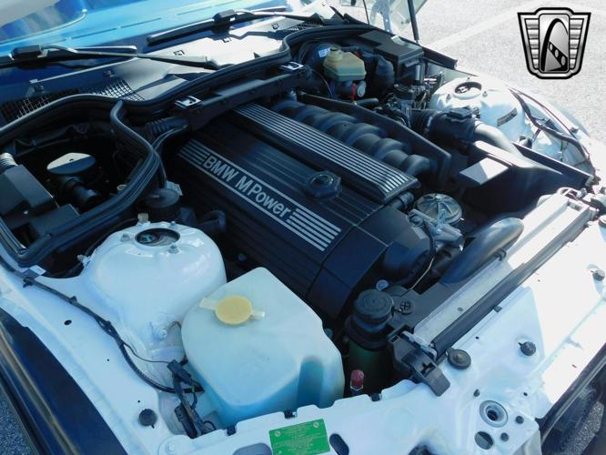 1999 bmw m roadster in o'fallon, illinois