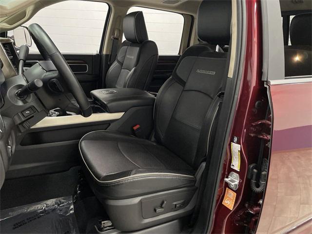 2022 ram 3500 laramie crew cab 4x4 8' box