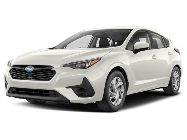 2024 subaru impreza base