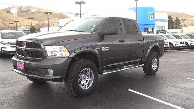 2014 ram ram pickup 1500 express 4x4 express 4dr crew cab 5.5 ft. sb pickup for sale in carson city, nevada
