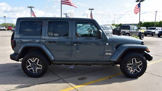 2024 Jeep Wrangler