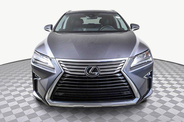 2018 lexus rx 350 base