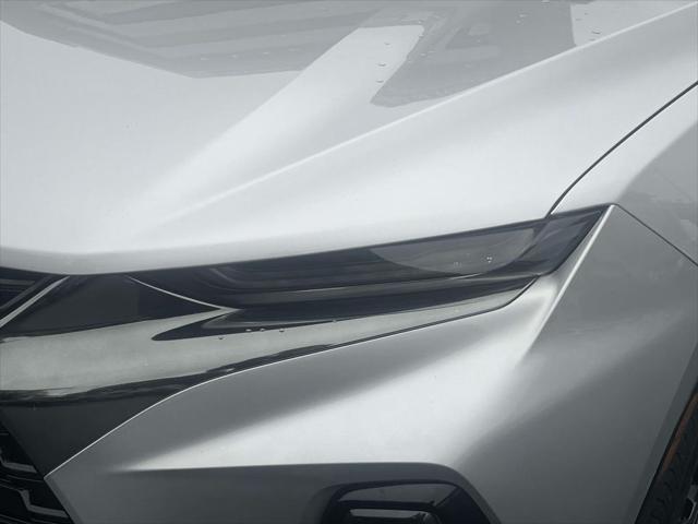 2020 chevrolet blazer rs