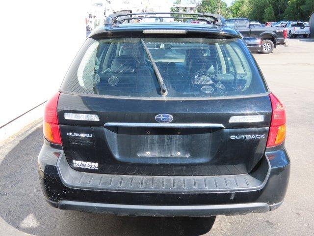 used 2006 subaru outback 2.5i limited wagon laconia, nh 03246 for sale in laconia, new hampshire