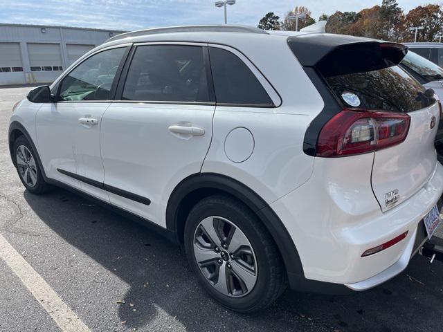 2019 kia niro lx