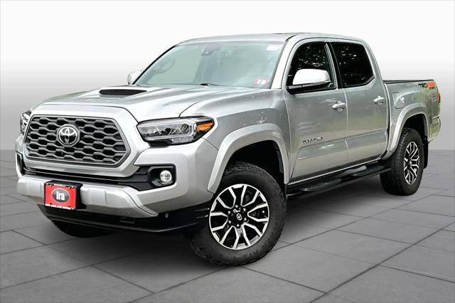 2021 toyota tacoma trd sport