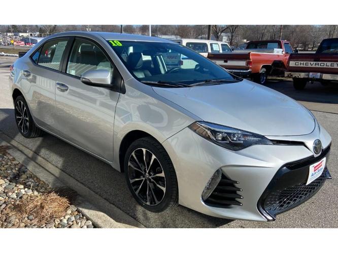 2019 toyota corolla in des moines, iowa