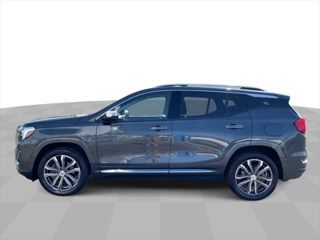 2019 gmc terrain denali