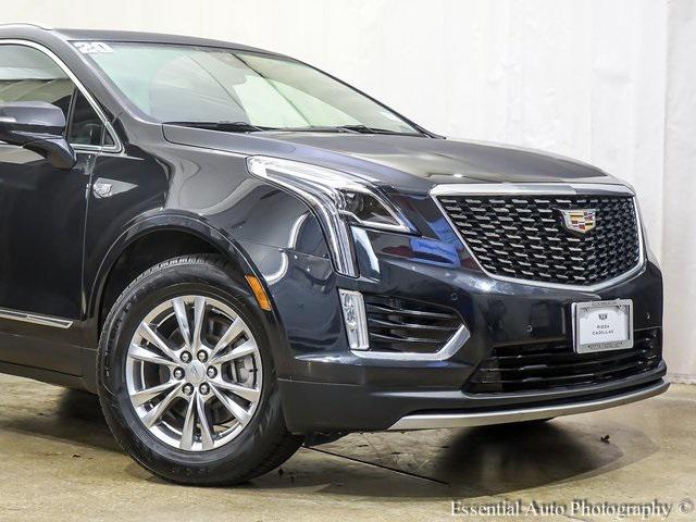 2020 cadillac xt5 premium luxury