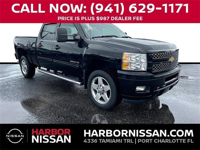 2014 chevrolet silverado 2500 ltz